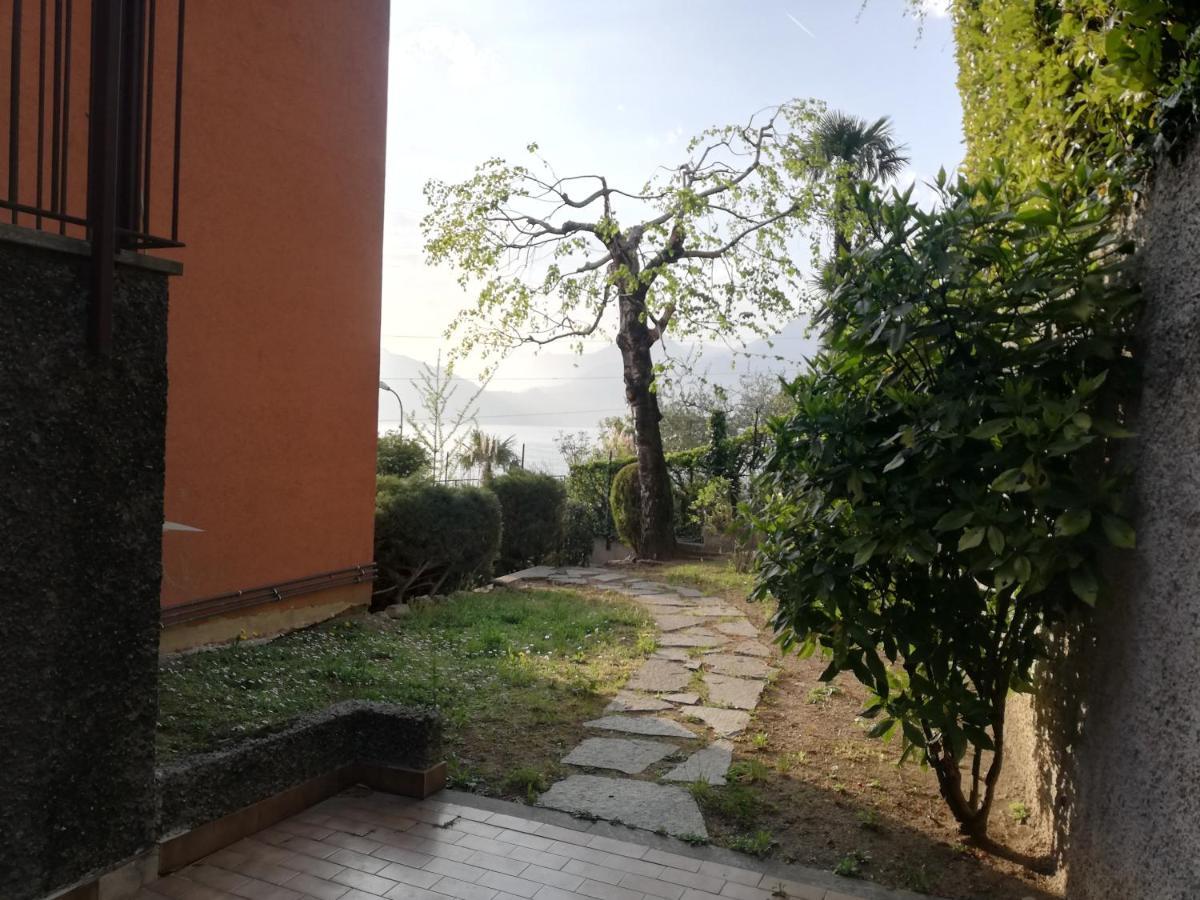 Dream Lake Panorama, Garage In The Center Of Varenna Luaran gambar