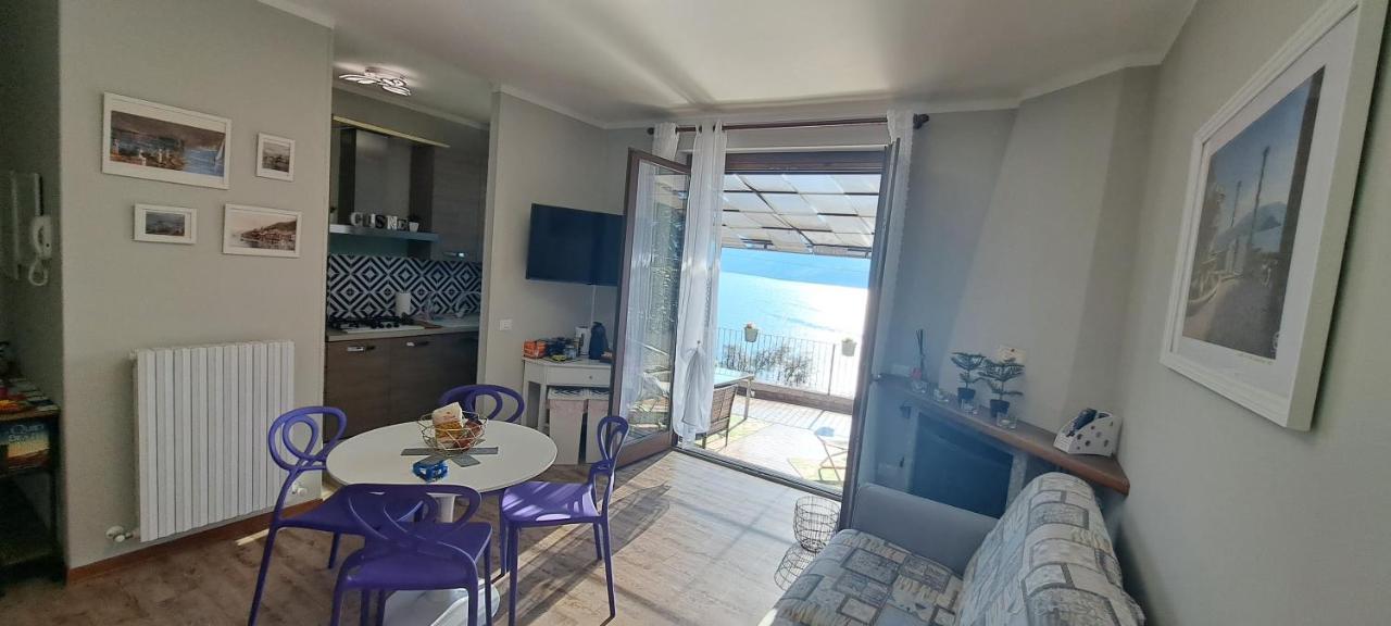 Dream Lake Panorama, Garage In The Center Of Varenna Luaran gambar